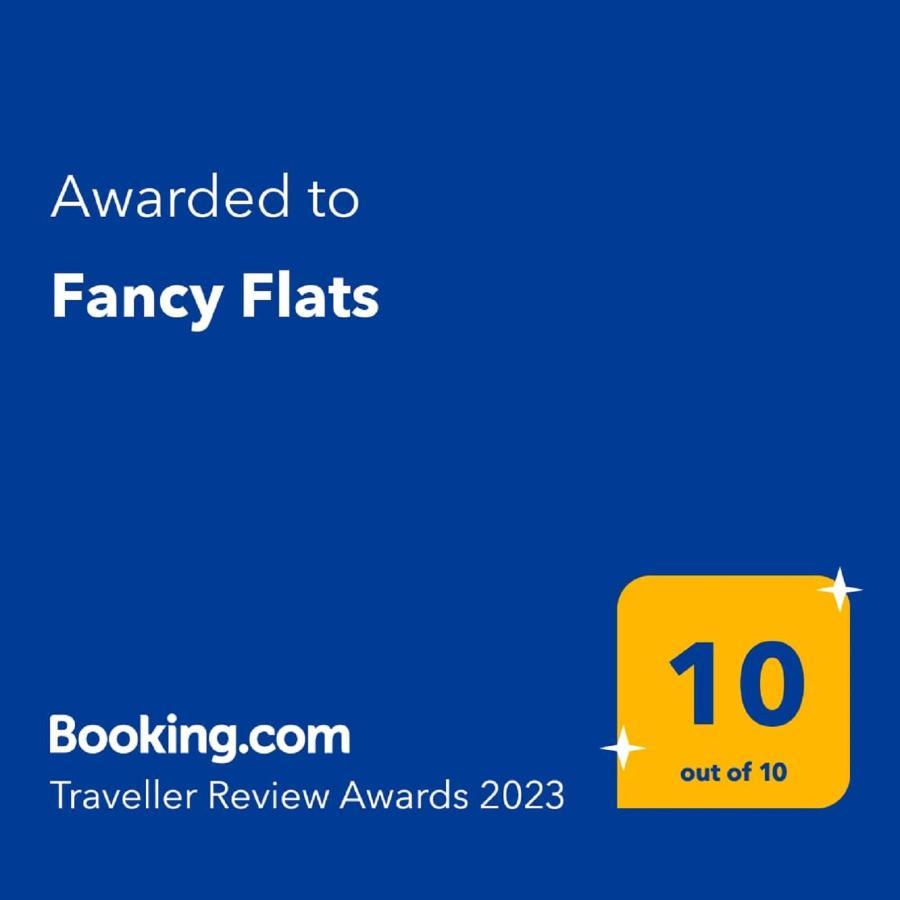 Fancy Flats Apartament *