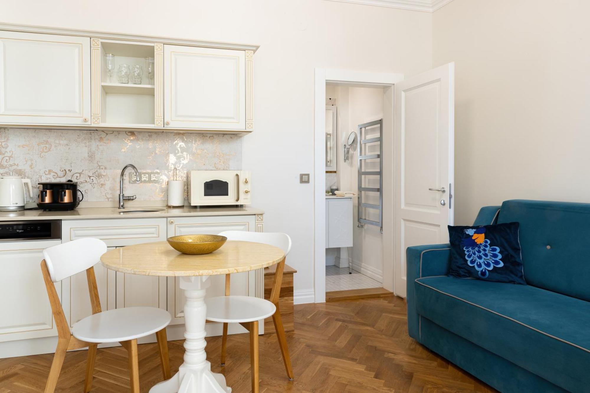 Apartament Fancy Flats Sibiu